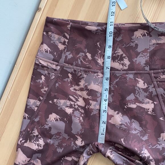 Zuda Z-Move Legging Joggers Brown Camo S - Picture 10 of 11